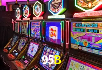 A Popularidade dos Caça-Níqueis no 95B