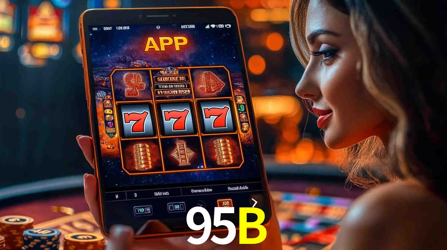 95B: Seu Cassino Premiado com Pagamentos Rápidos