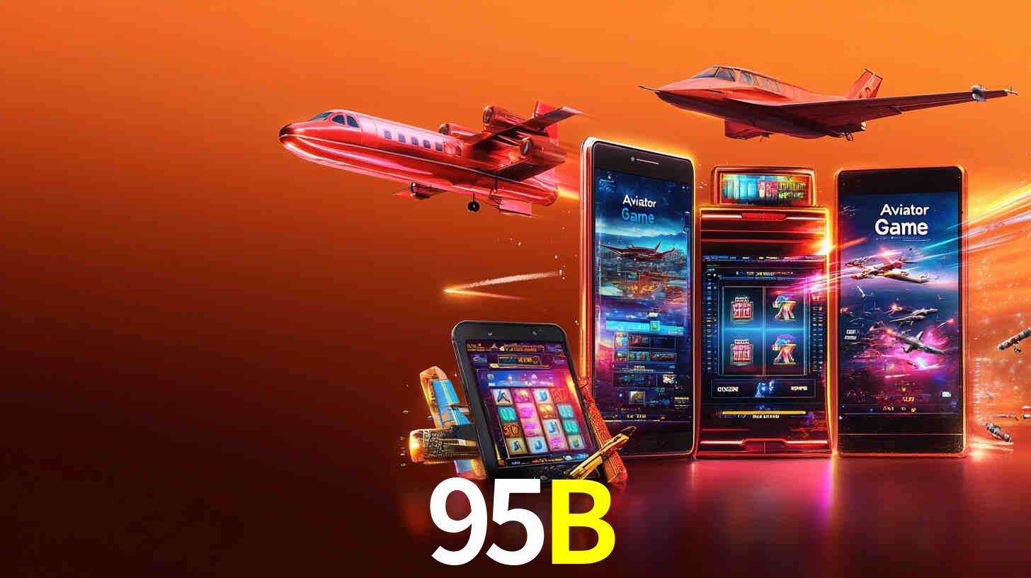 Inovações de Jogos na 95B: O Futuro das Experiências Interativas
