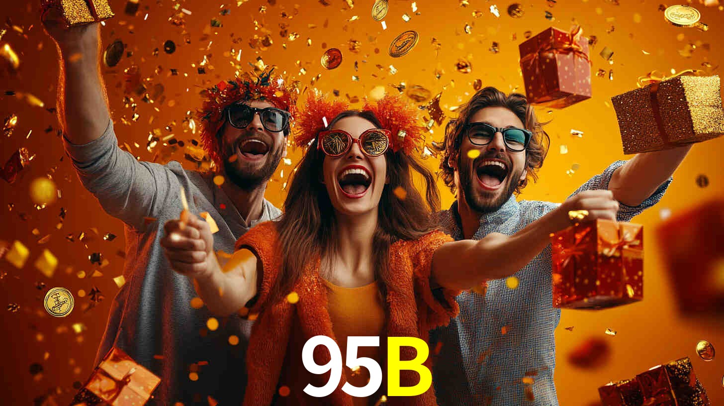Sinta a adrenalina dos jogos de cassino com 95B