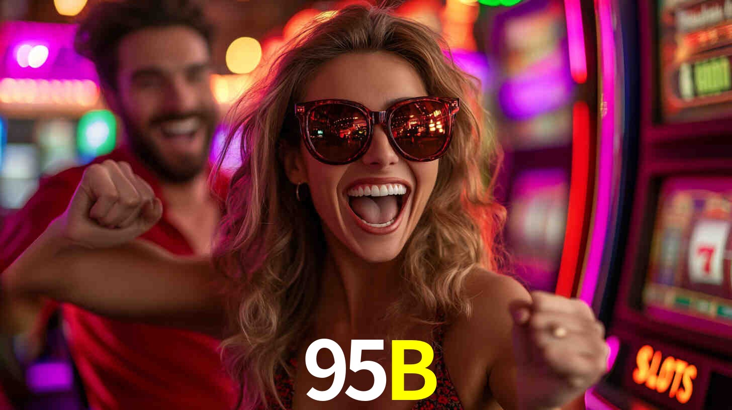 Apostas Esportivas na 95B: Um Guia Completo