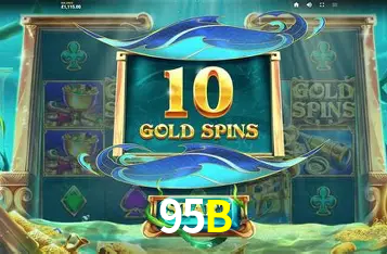 Descubra o Mundo do Cassino Online com 95B