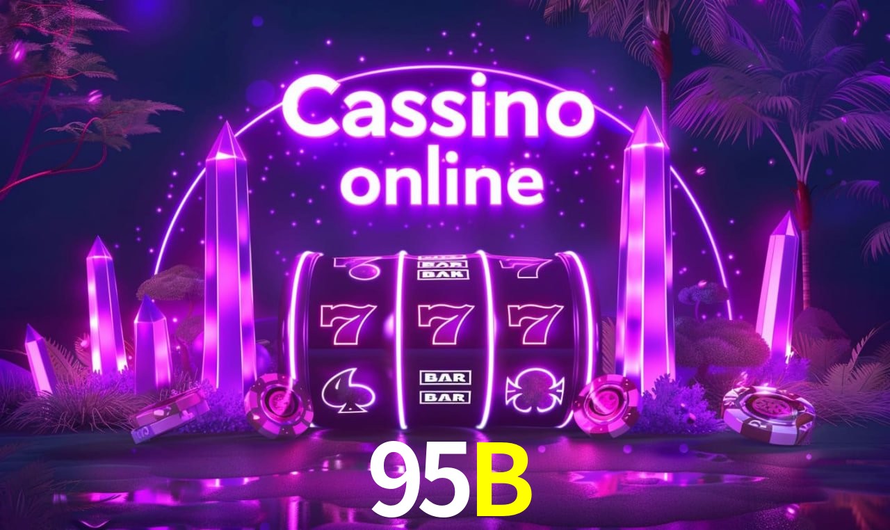 Provedores de Jogos 95B