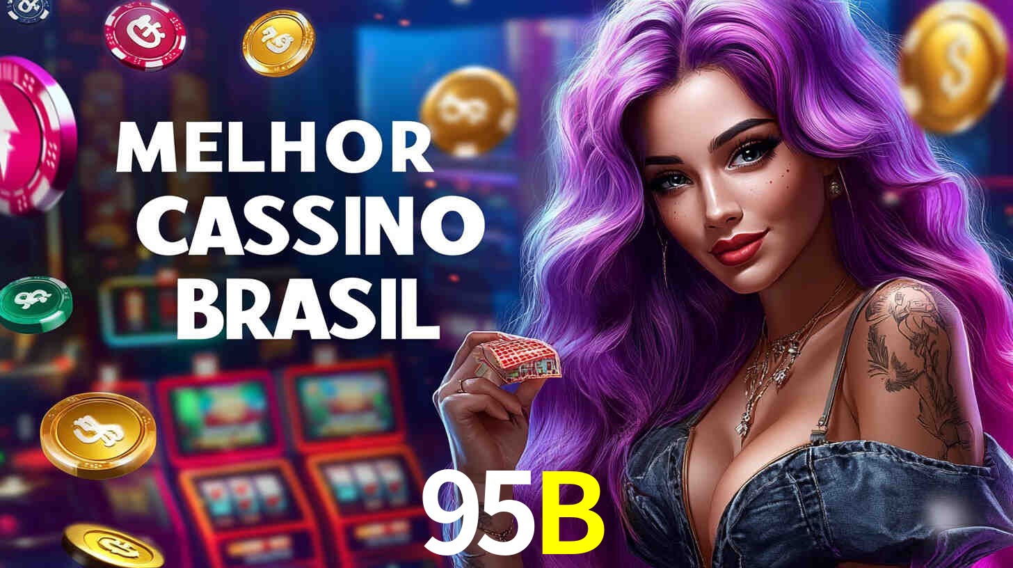 Inovações de Jogos na 95B: O Futuro das Experiências Interativas