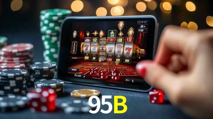 Blackjack Table 95B