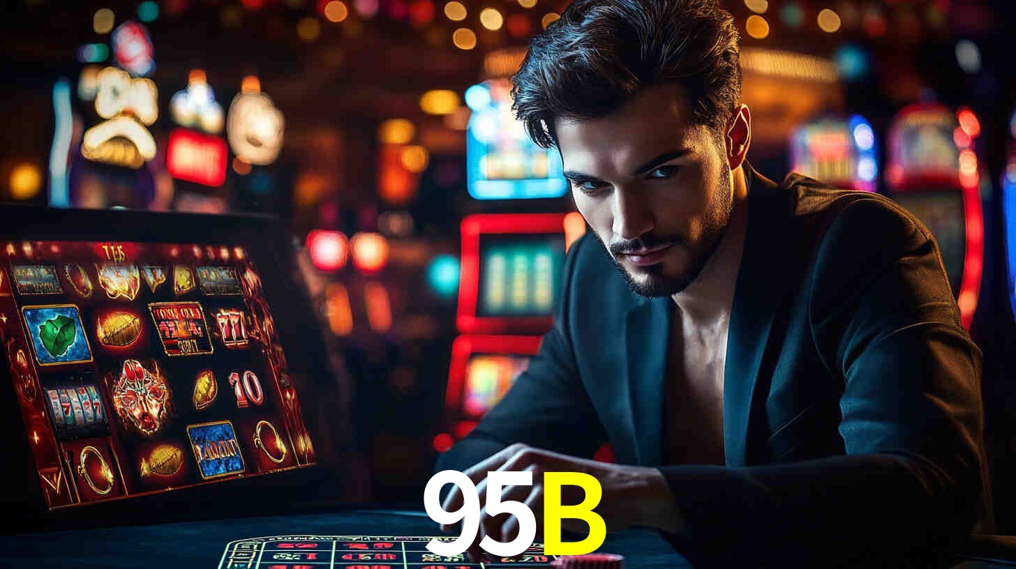 95B - O Cassino Mais Exclusivo Do Brasil - 95B CaSSino
