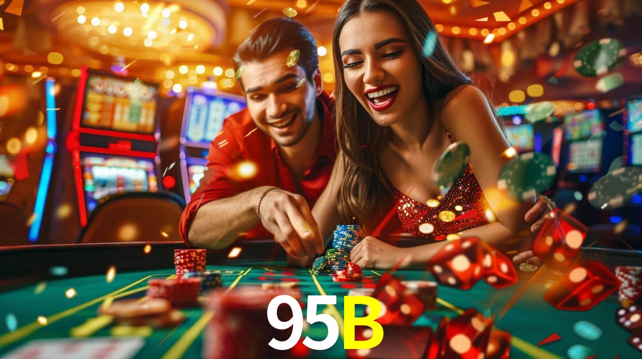 Casino Ao Vivo 95B