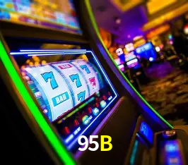 A Revolução dos Aplicativos de Jogos no 95B