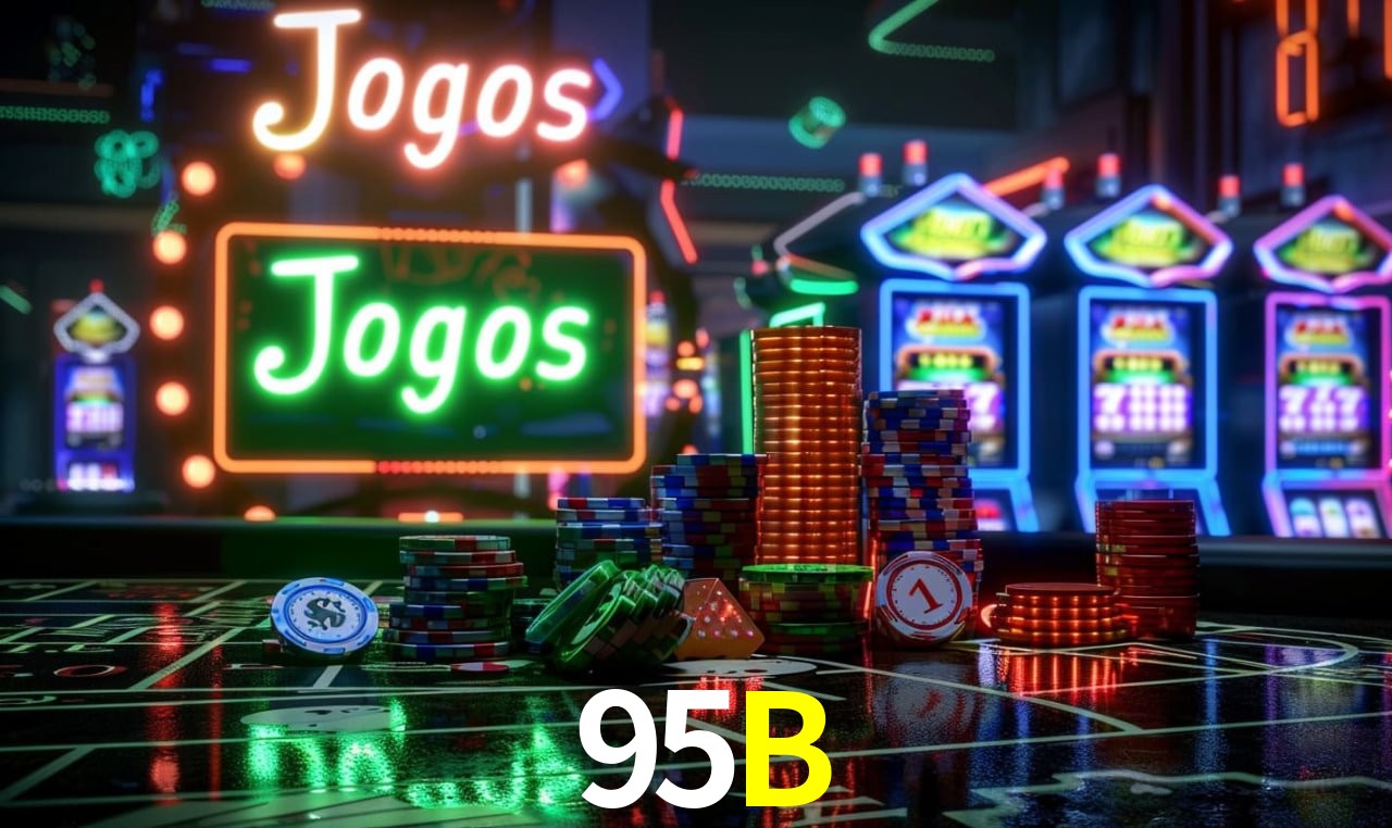 95B: A Experiência de Casino com Jogos de Mesa ao Vivo
