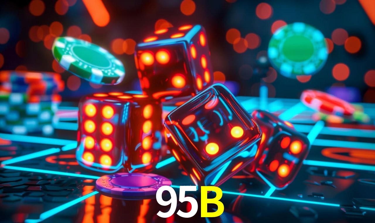 Inovações de Jogos na 95B: O Futuro das Experiências Interativas