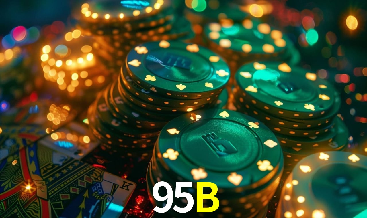 Mesa de Blackjack 95B