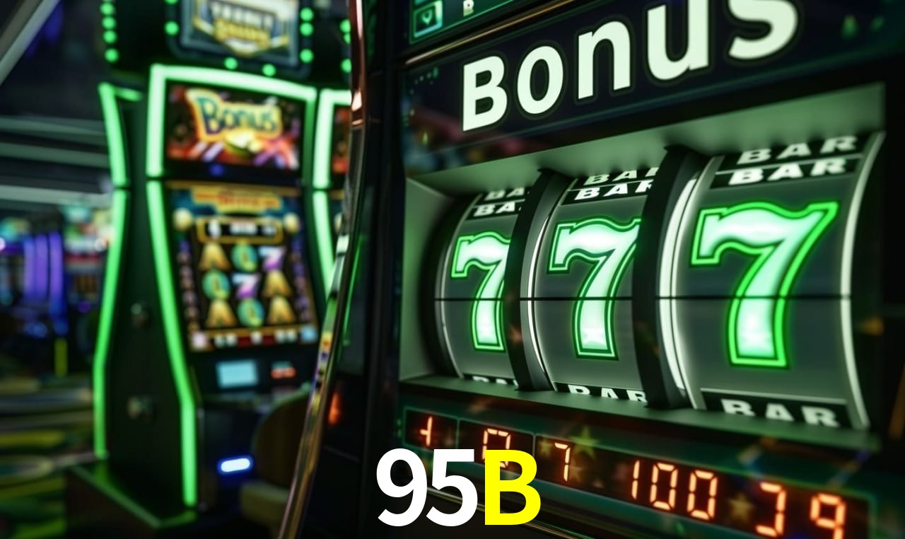 Game Providers 95B