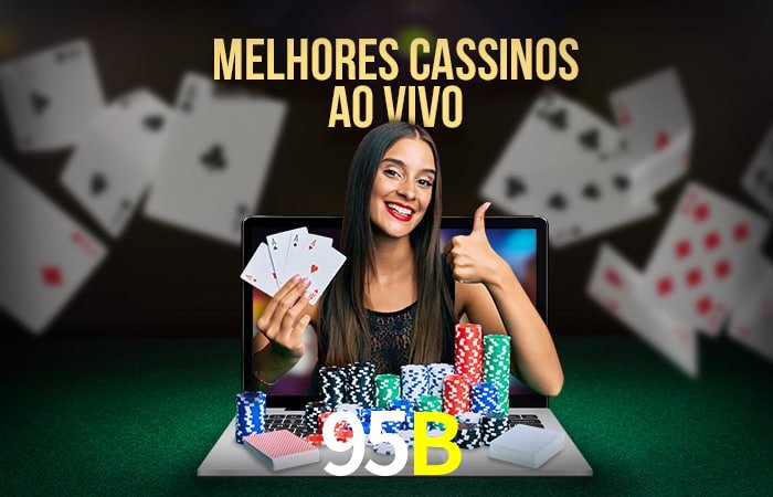 APP oficial da 95B para mobile
