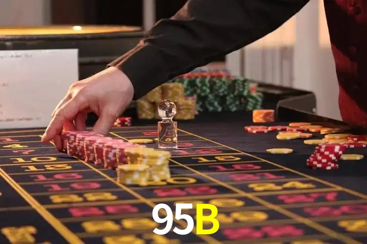 Apostas Esportivas na 95B: Um Guia Completo