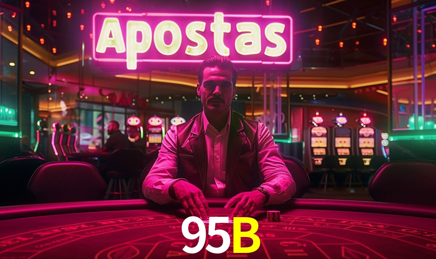 A Popularidade dos Caça-Níqueis no 95B
