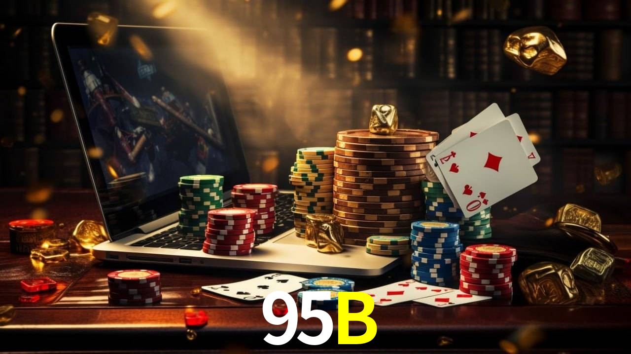 Bônus de Boas-vindas 95B